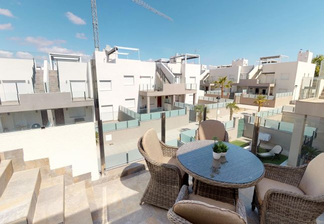 Apartamento en Torrevieja - Aguas Nuevas Family Res Top Floor 92 Apartamento en Torrevieja - Aguas Nuevas Family Res Top Floor 92