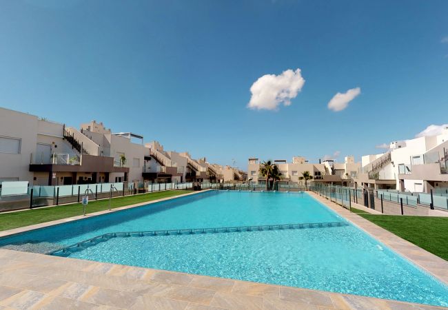 Apartamento en Torrevieja - Aguas Nuevas Family Res Top Floor 92 Apartamento en Torrevieja - Aguas Nuevas Family Res Top Floor 92