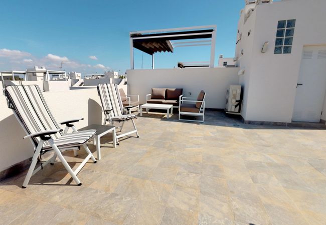 Apartamento en Torrevieja - Aguas Nuevas Family Res Top Floor 92 Apartamento en Torrevieja - Aguas Nuevas Family Res Top Floor 92