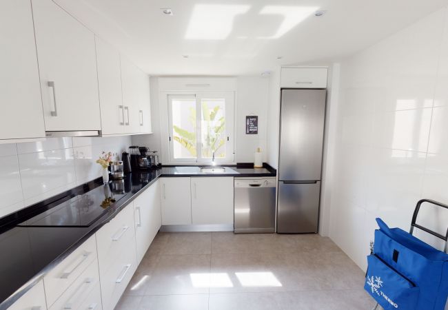 Apartamento en Torrevieja - Aguas Nuevas Family Res Top Floor 92 Apartamento en Torrevieja - Aguas Nuevas Family Res Top Floor 92