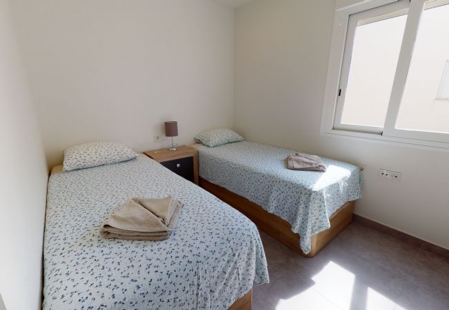 Apartamento en Torrevieja - Aguas Nuevas Family Res Top Floor 92 Apartamento en Torrevieja - Aguas Nuevas Family Res Top Floor 92