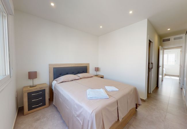 Apartamento en Torrevieja - Aguas Nuevas Family Res Top Floor 92 Apartamento en Torrevieja - Aguas Nuevas Family Res Top Floor 92