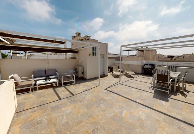 Apartamento en Torrevieja - Aguas Nuevas Family Res Top Floor 92 Apartamento en Torrevieja - Aguas Nuevas Family Res Top Floor 92