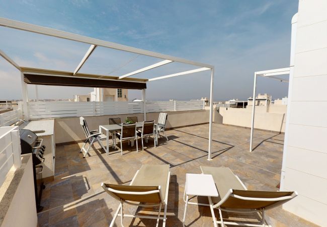 Apartamento en Torrevieja - Aguas Nuevas Family Res Top Floor 92 Apartamento en Torrevieja - Aguas Nuevas Family Res Top Floor 92