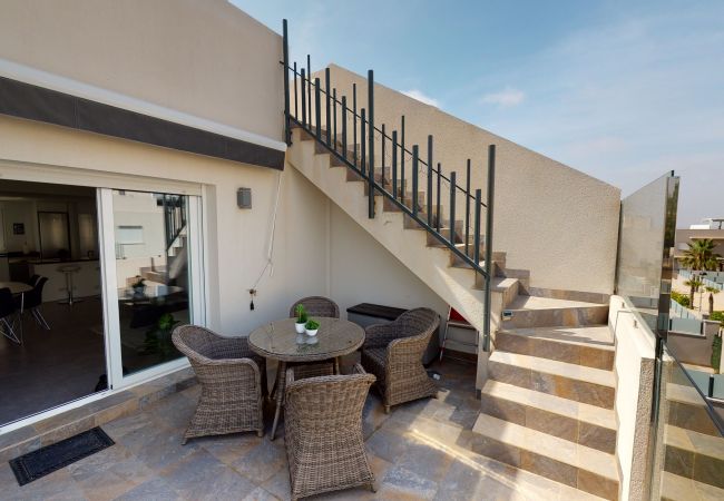 Apartamento en Torrevieja - Aguas Nuevas Family Res Top Floor 92 Apartamento en Torrevieja - Aguas Nuevas Family Res Top Floor 92