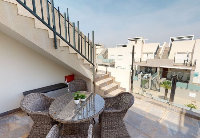 Apartamento en Torrevieja - Aguas Nuevas Family Res Top Floor 92 Apartamento en Torrevieja - Aguas Nuevas Family Res Top Floor 92