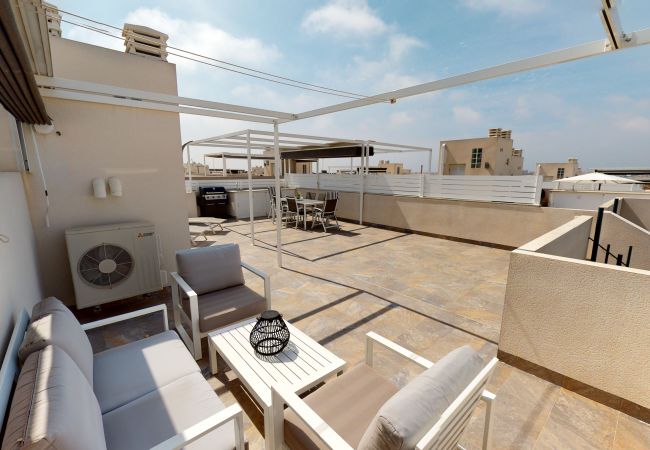 Apartamento en Torrevieja - Aguas Nuevas Family Res Top Floor 92 Apartamento en Torrevieja - Aguas Nuevas Family Res Top Floor 92