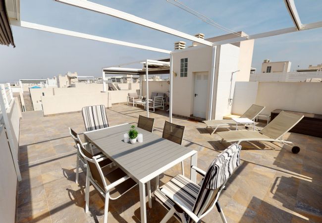 Apartamento en Torrevieja - Aguas Nuevas Family Res Top Floor 92