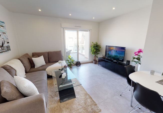 Apartamento en Torrevieja - Aguas Nuevas Family Res Top Floor 92 Apartamento en Torrevieja - Aguas Nuevas Family Res Top Floor 92