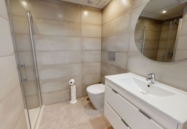 Apartamento en Torrevieja - Aguas Nuevas Family Res Top Floor 92 Apartamento en Torrevieja - Aguas Nuevas Family Res Top Floor 92
