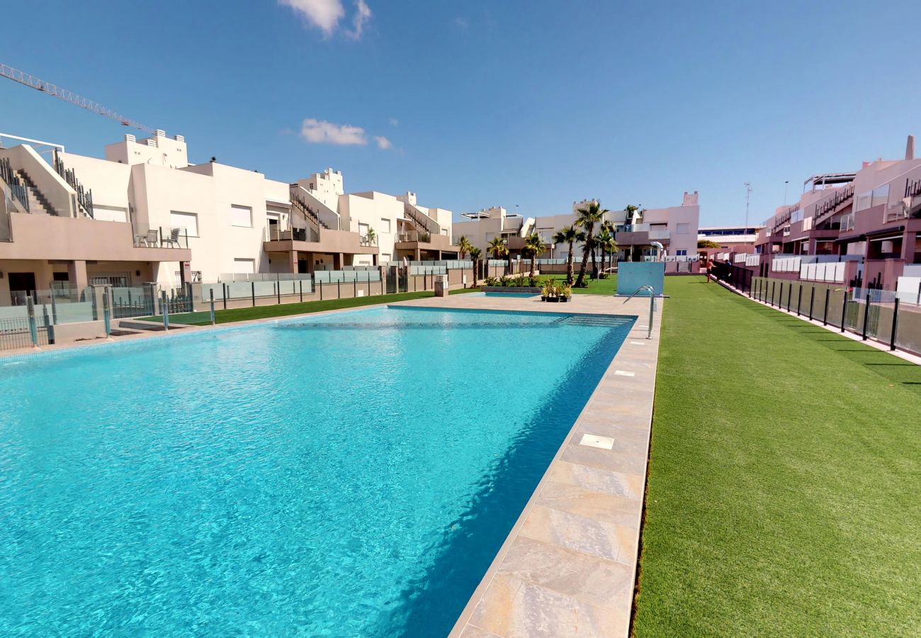 Apartamento en Torrevieja - Aguas Nuevas Family Res Top Floor 92