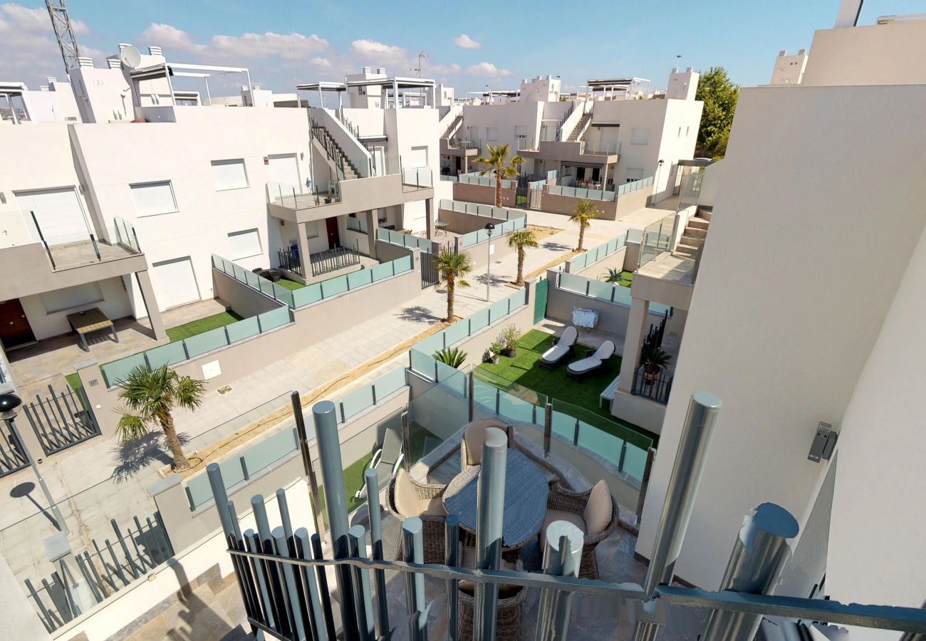 Apartamento en Torrevieja - Aguas Nuevas Family Res Top Floor 92