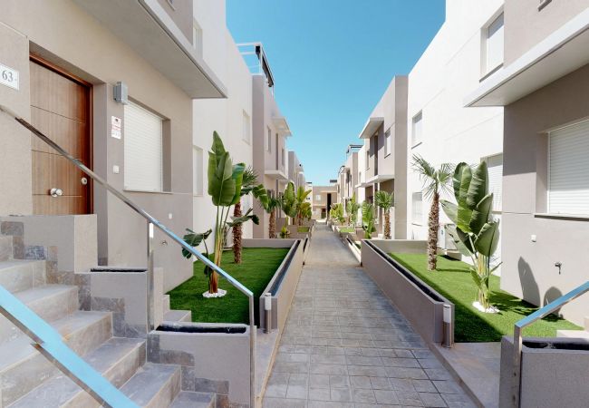 Apartamento en Torrevieja - Aguas Nuevas 91 Family Res Ground Floor Apartamento en Torrevieja - Aguas Nuevas 91 Family Res Ground Floor
