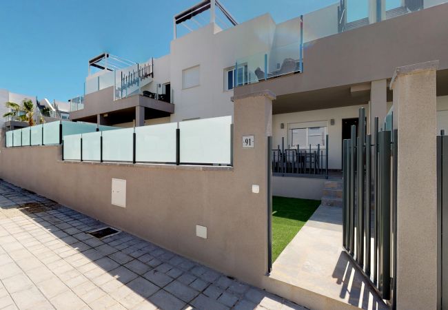 Apartamento en Torrevieja - Aguas Nuevas 91 Family Res Ground Floor Apartamento en Torrevieja - Aguas Nuevas 91 Family Res Ground Floor