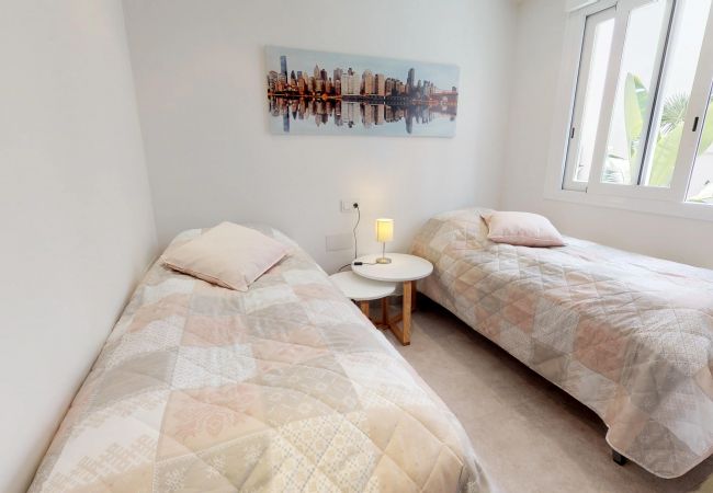 Apartamento en Torrevieja - Aguas Nuevas 91 Family Res Ground Floor