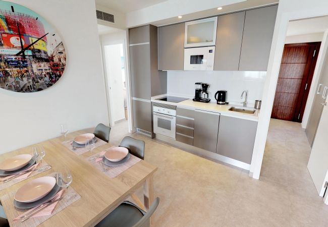 Apartamento en Torrevieja - Aguas Nuevas 91 Family Res Ground Floor Apartamento en Torrevieja - Aguas Nuevas 91 Family Res Ground Floor