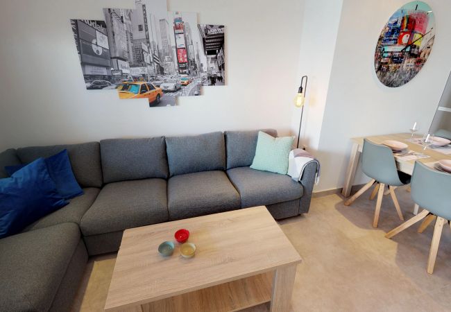 Apartamento en Torrevieja - Aguas Nuevas 91 Family Res Ground Floor Apartamento en Torrevieja - Aguas Nuevas 91 Family Res Ground Floor
