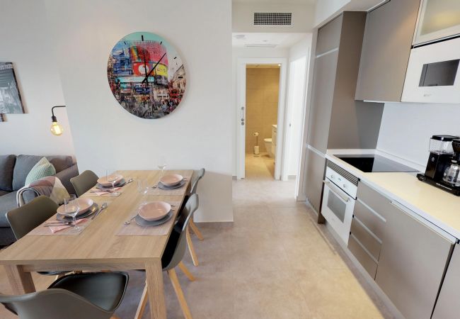 Apartamento en Torrevieja - Aguas Nuevas 91 Family Res Ground Floor Apartamento en Torrevieja - Aguas Nuevas 91 Family Res Ground Floor