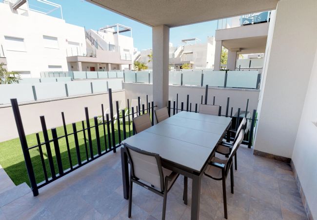 Apartamento en Torrevieja - Aguas Nuevas 91 Family Res Ground Floor Apartamento en Torrevieja - Aguas Nuevas 91 Family Res Ground Floor