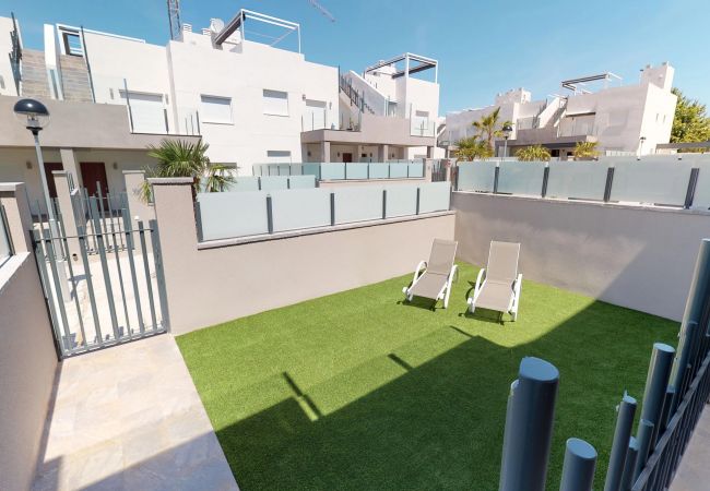 Apartamento en Torrevieja - Aguas Nuevas 91 Family Res Ground Floor Apartamento en Torrevieja - Aguas Nuevas 91 Family Res Ground Floor