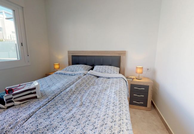 Apartamento en Torrevieja - Aguas Nuevas 91 Family Res Ground Floor Apartamento en Torrevieja - Aguas Nuevas 91 Family Res Ground Floor