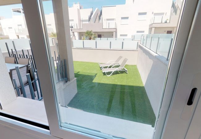 Apartamento en Torrevieja - Aguas Nuevas 91 Family Res Ground Floor Apartamento en Torrevieja - Aguas Nuevas 91 Family Res Ground Floor