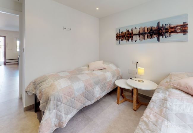 Apartamento en Torrevieja - Aguas Nuevas 91 Family Res Ground Floor Apartamento en Torrevieja - Aguas Nuevas 91 Family Res Ground Floor