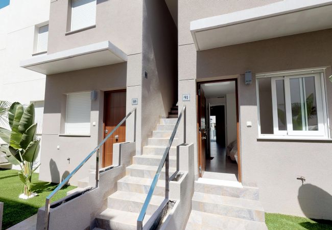 Apartamento en Torrevieja - Aguas Nuevas 91 Family Res Ground Floor Apartamento en Torrevieja - Aguas Nuevas 91 Family Res Ground Floor