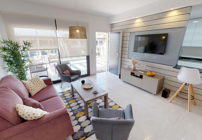 Apartamento en Orihuela Costa - Royal Park Golf 16 La Zenia Villamartin Dolses Apartamento en Orihuela Costa - Royal Park Golf 16 La Zenia Villamartin Dolses