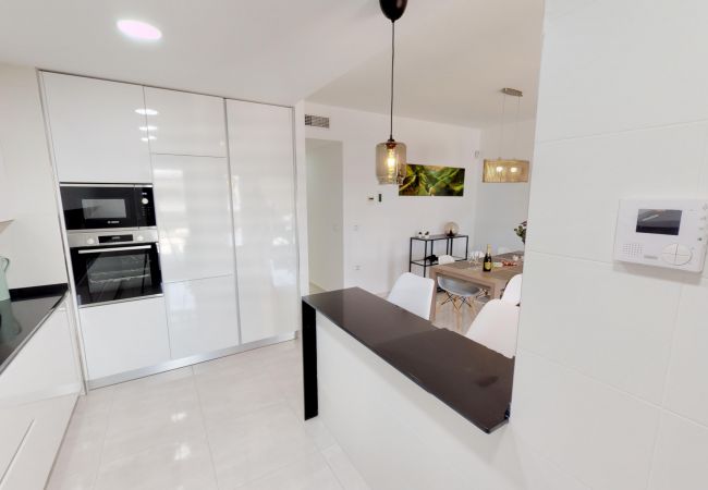 Apartamento en Orihuela Costa - Royal Park Golf 16 La Zenia Villamartin Dolses