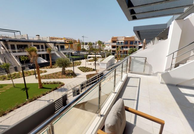 Apartamento en Orihuela Costa - Royal Park Golf 16 La Zenia Villamartin Dolses