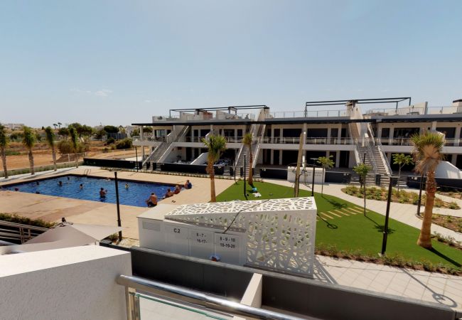 Apartamento en Orihuela Costa - Royal Park Golf 16 La Zenia Villamartin Dolses