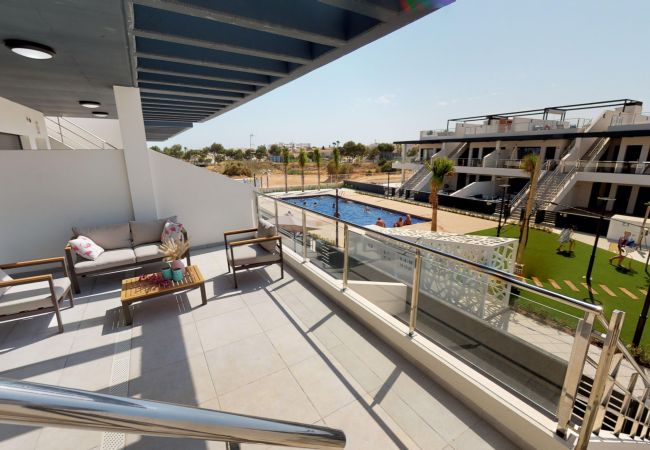 Apartamento en Orihuela Costa - Royal Park Golf 16 La Zenia Villamartin Dolses