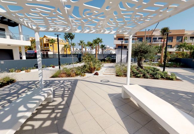 Apartamento en Orihuela Costa - Royal Park Golf 16 La Zenia Villamartin Dolses