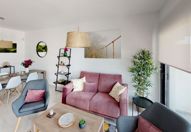 Apartamento en Orihuela Costa - Royal Park Golf 16 La Zenia Villamartin Dolses Apartamento en Orihuela Costa - Royal Park Golf 16 La Zenia Villamartin Dolses