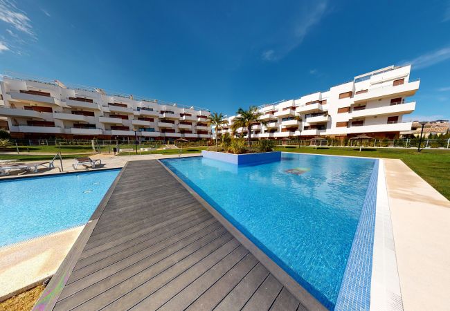 Apartamento en Orihuela Costa - Campoamor Golf 156 Terrazas Villamartin Family Res Apartamento en Orihuela Costa - Campoamor Golf 156 Terrazas Villamartin Family Res