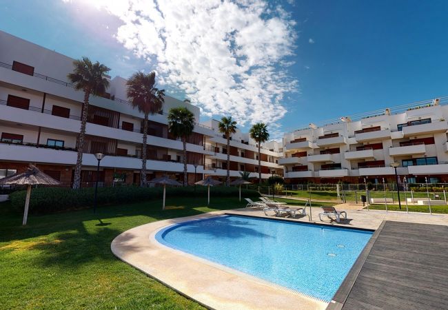 Apartamento en Orihuela Costa - Campoamor Golf 156 Terrazas Villamartin Family Res Apartamento en Orihuela Costa - Campoamor Golf 156 Terrazas Villamartin Family Res