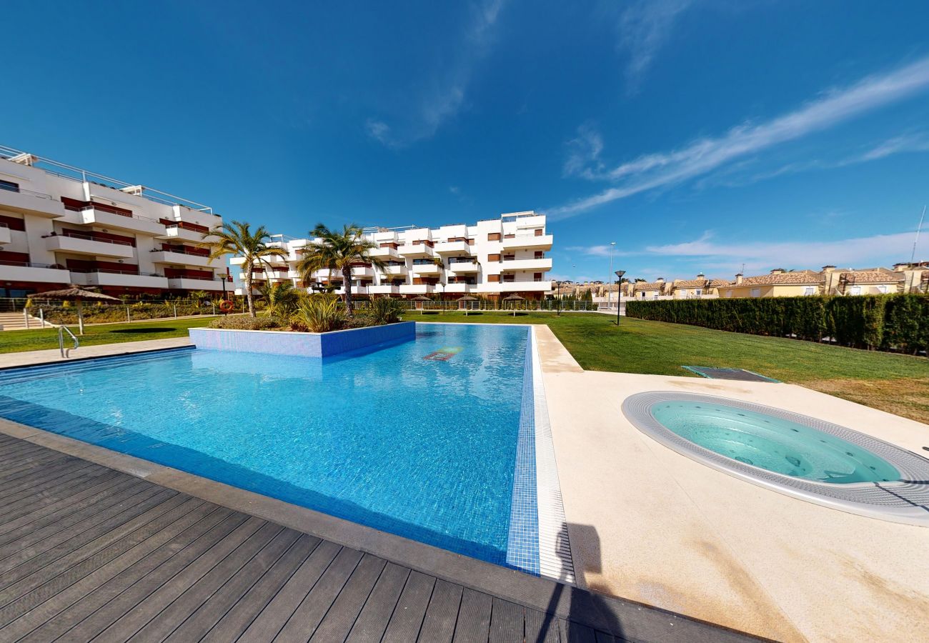 Apartamento en Orihuela Costa - Campoamor Golf 156 Terrazas Villamartin Family Res