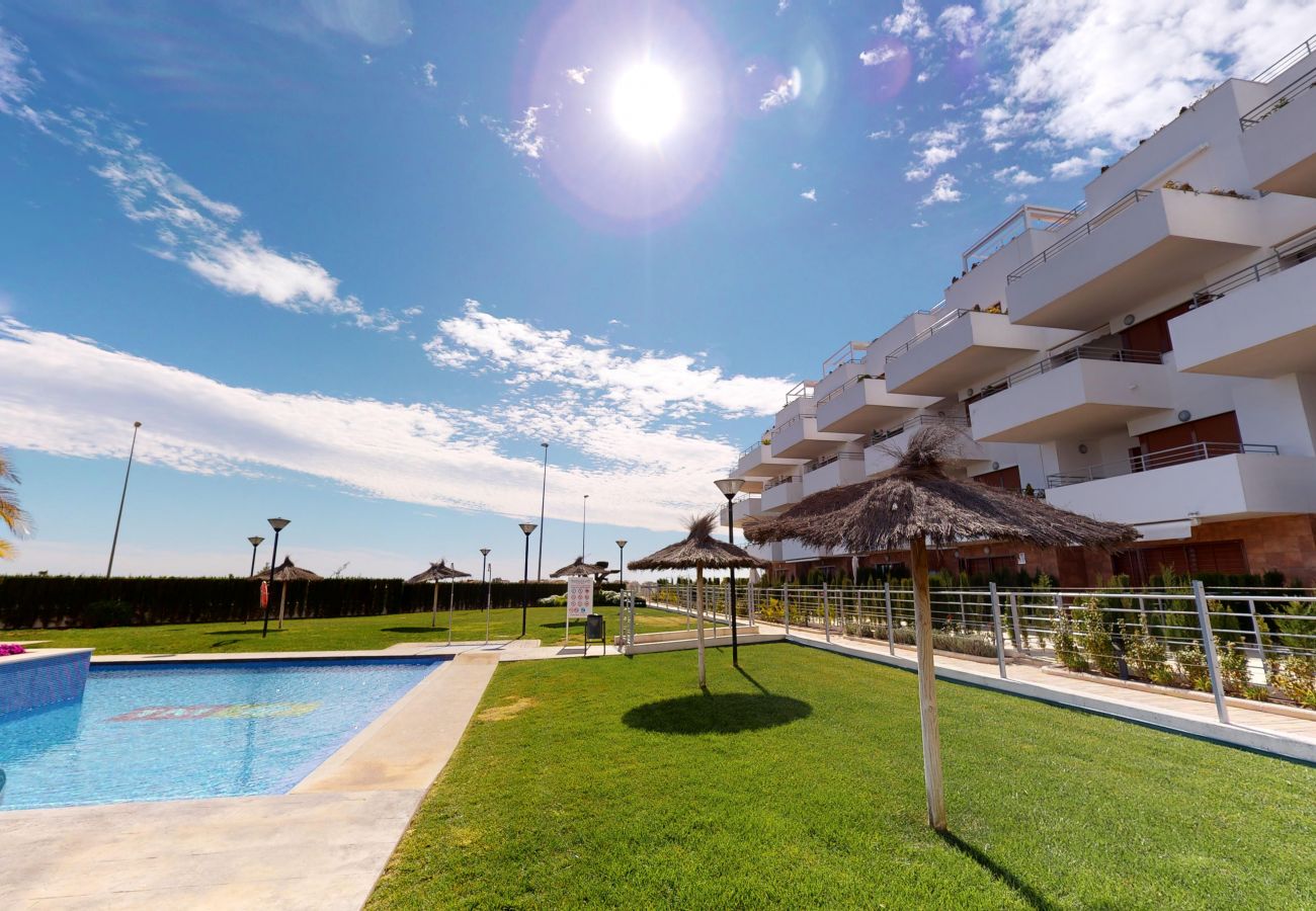 Apartamento en Orihuela Costa - Campoamor Golf 156 Terrazas Villamartin Family Res