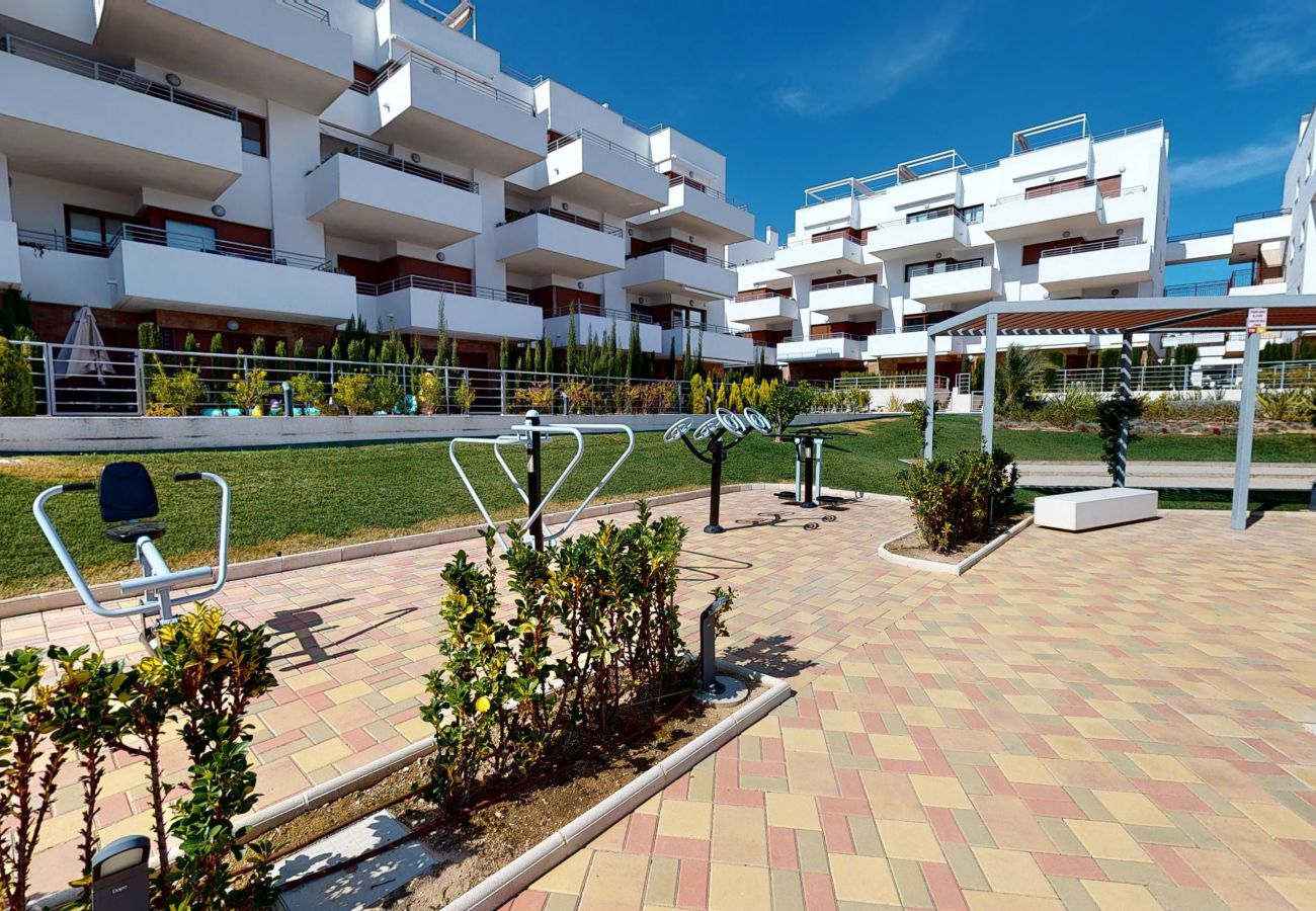 Apartamento en Orihuela Costa - Campoamor Golf 156 Terrazas Villamartin Family Res