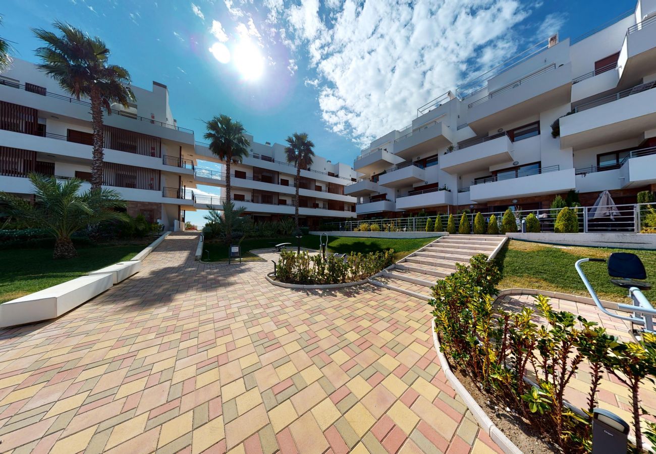 Apartamento en Orihuela Costa - Campoamor Golf 156 Terrazas Villamartin Family Res