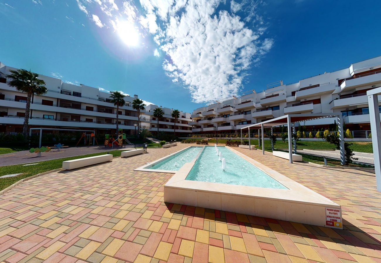 Apartamento en Orihuela Costa - Campoamor Golf 156 Terrazas Villamartin Family Res