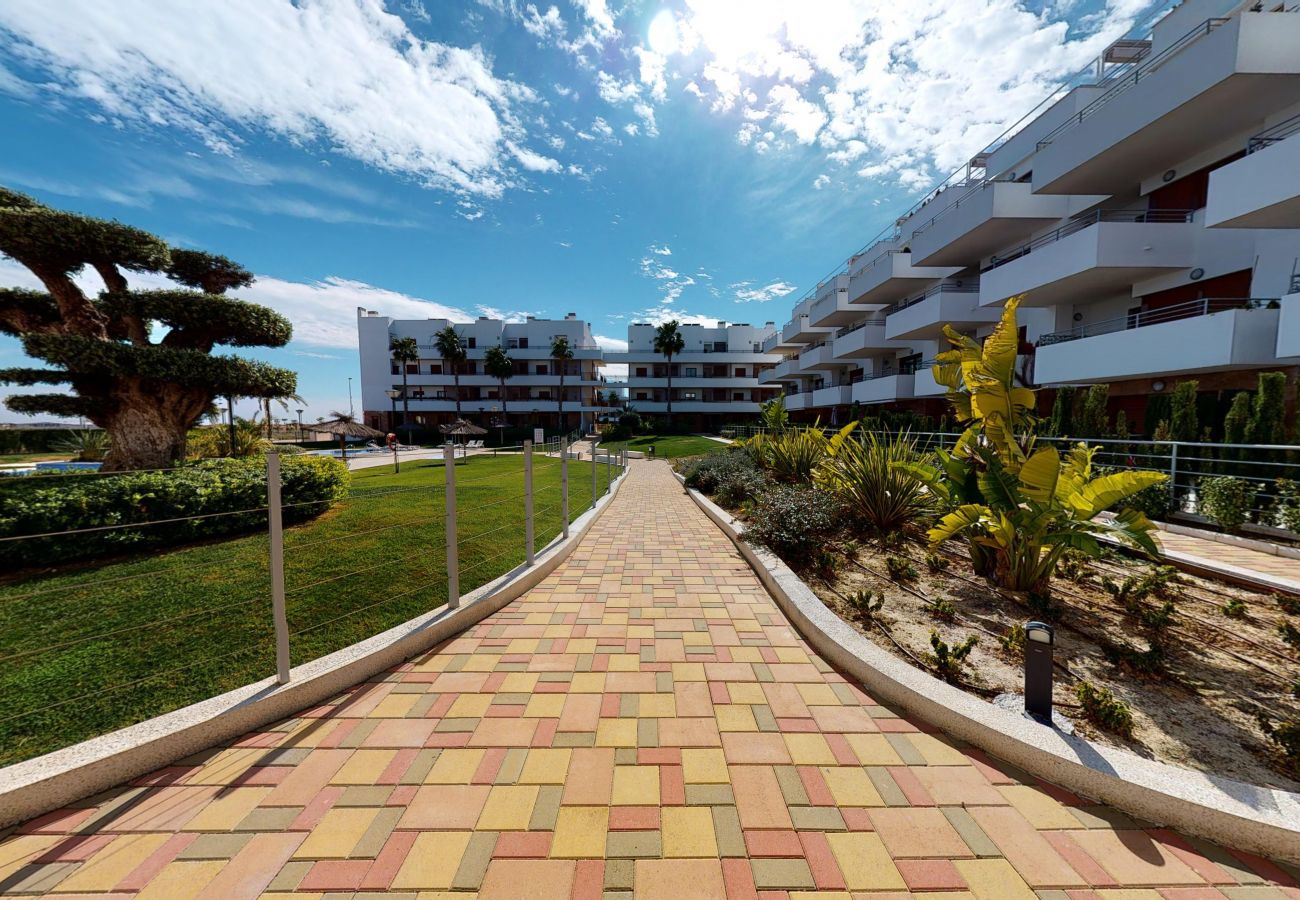 Apartamento en Orihuela Costa - Campoamor Golf 156 Terrazas Villamartin Family Res