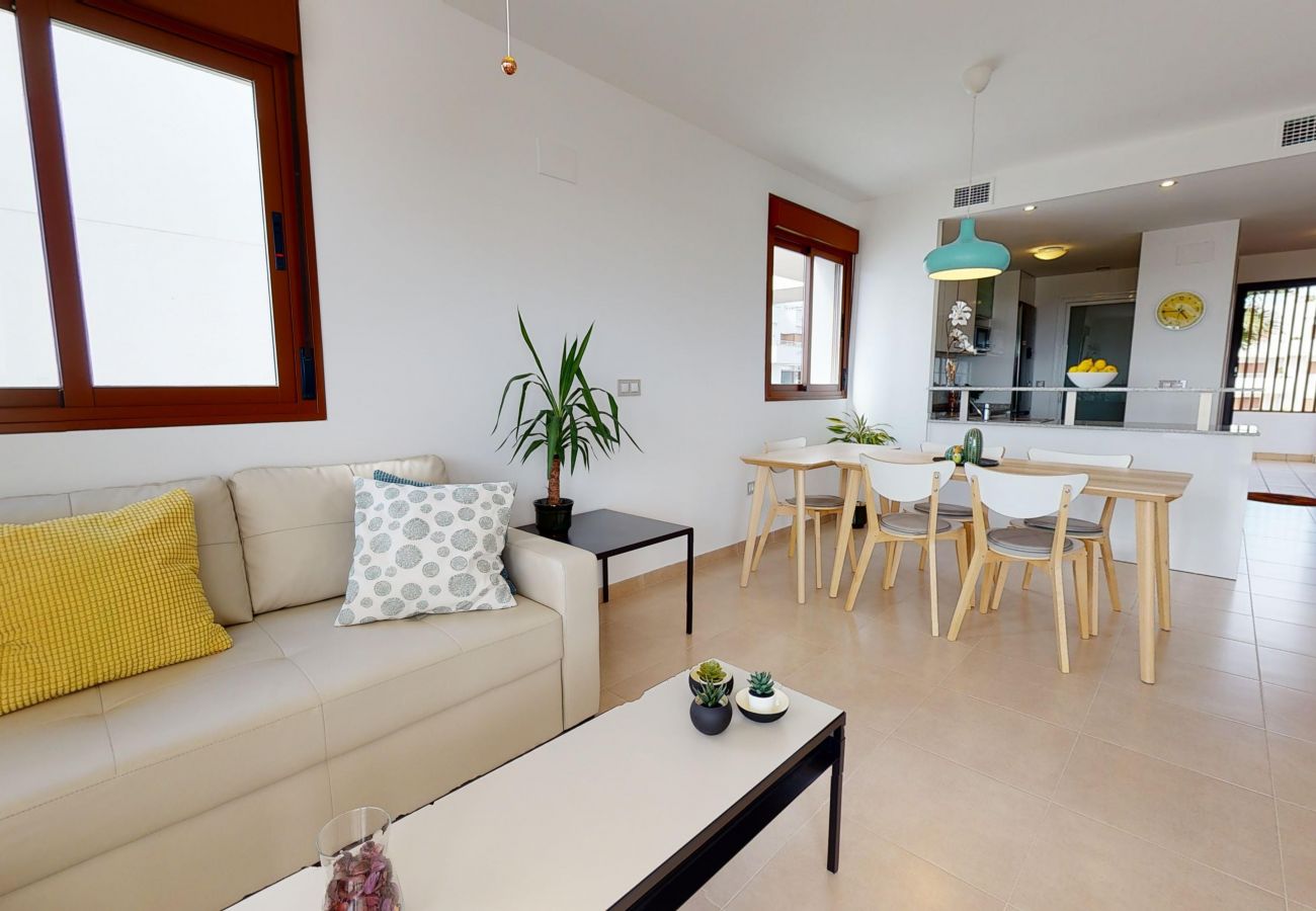 Apartamento en Orihuela Costa - Campoamor Golf 156 Terrazas Villamartin Family Res