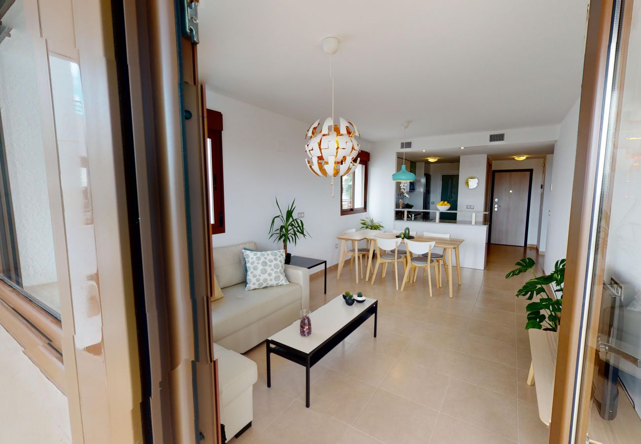 Apartamento en Orihuela Costa - Campoamor Golf 156 Terrazas Villamartin Family Res