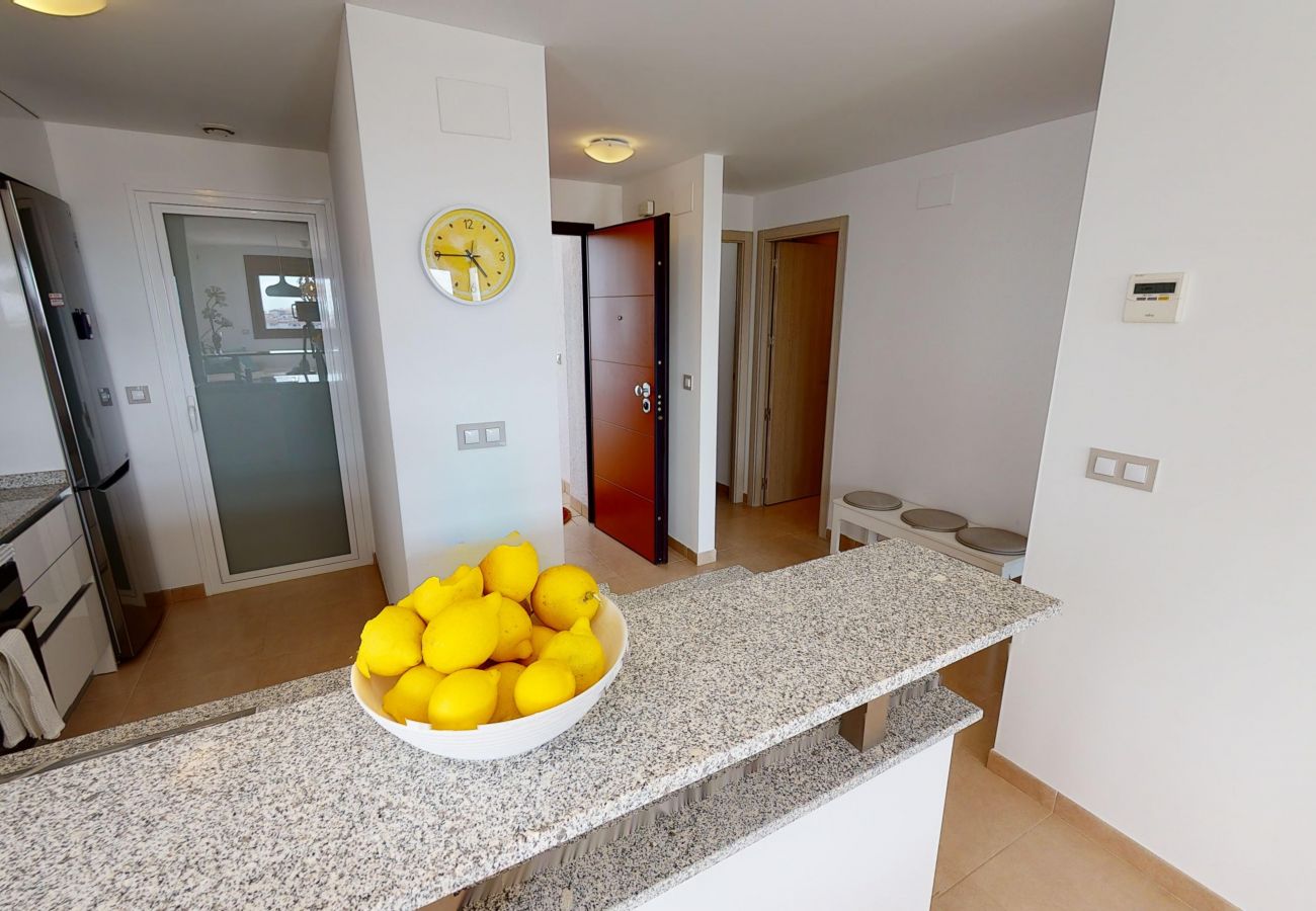 Apartamento en Orihuela Costa - Campoamor Golf 156 Terrazas Villamartin Family Res