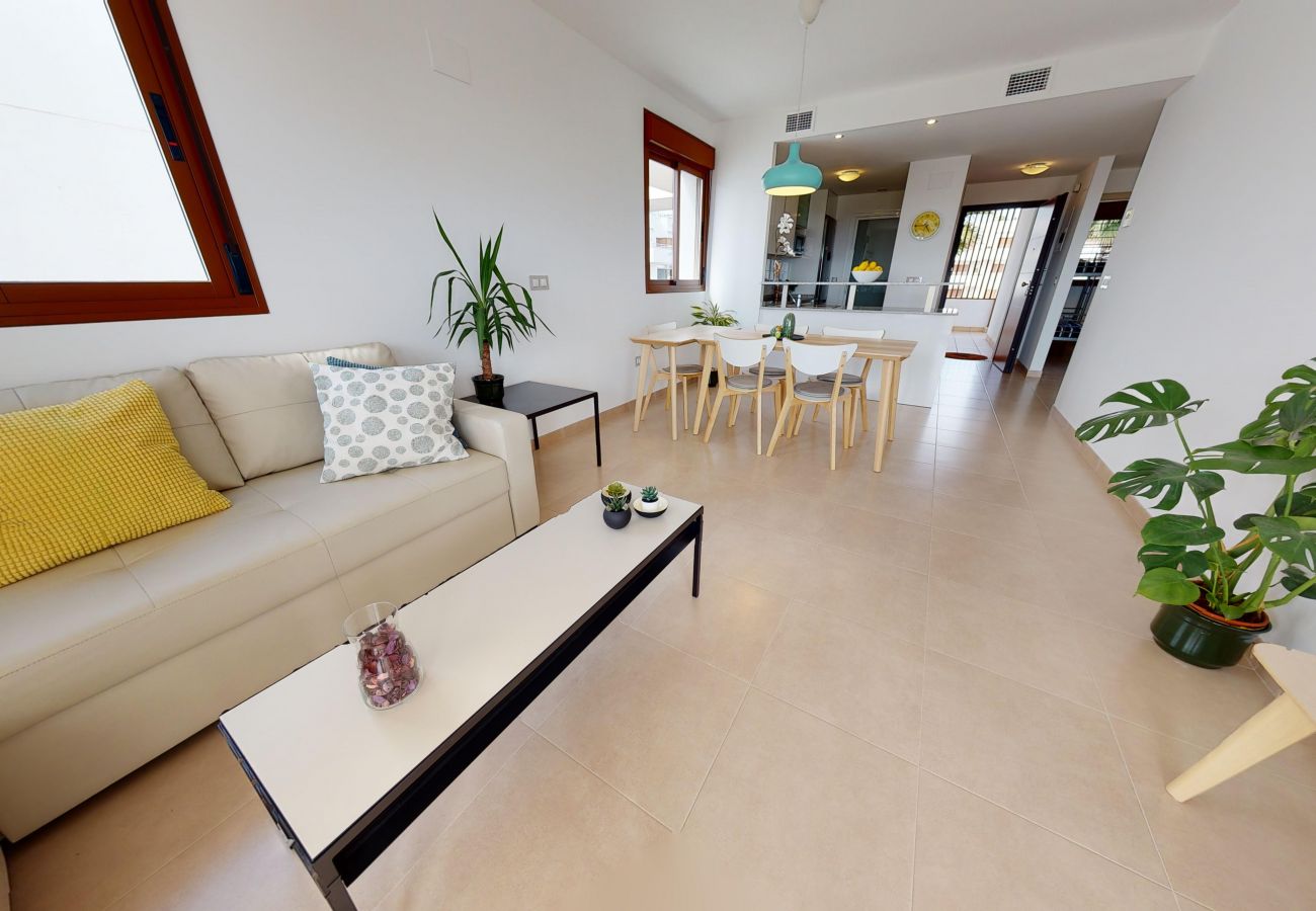 Apartamento en Orihuela Costa - Campoamor Golf 156 Terrazas Villamartin Family Res