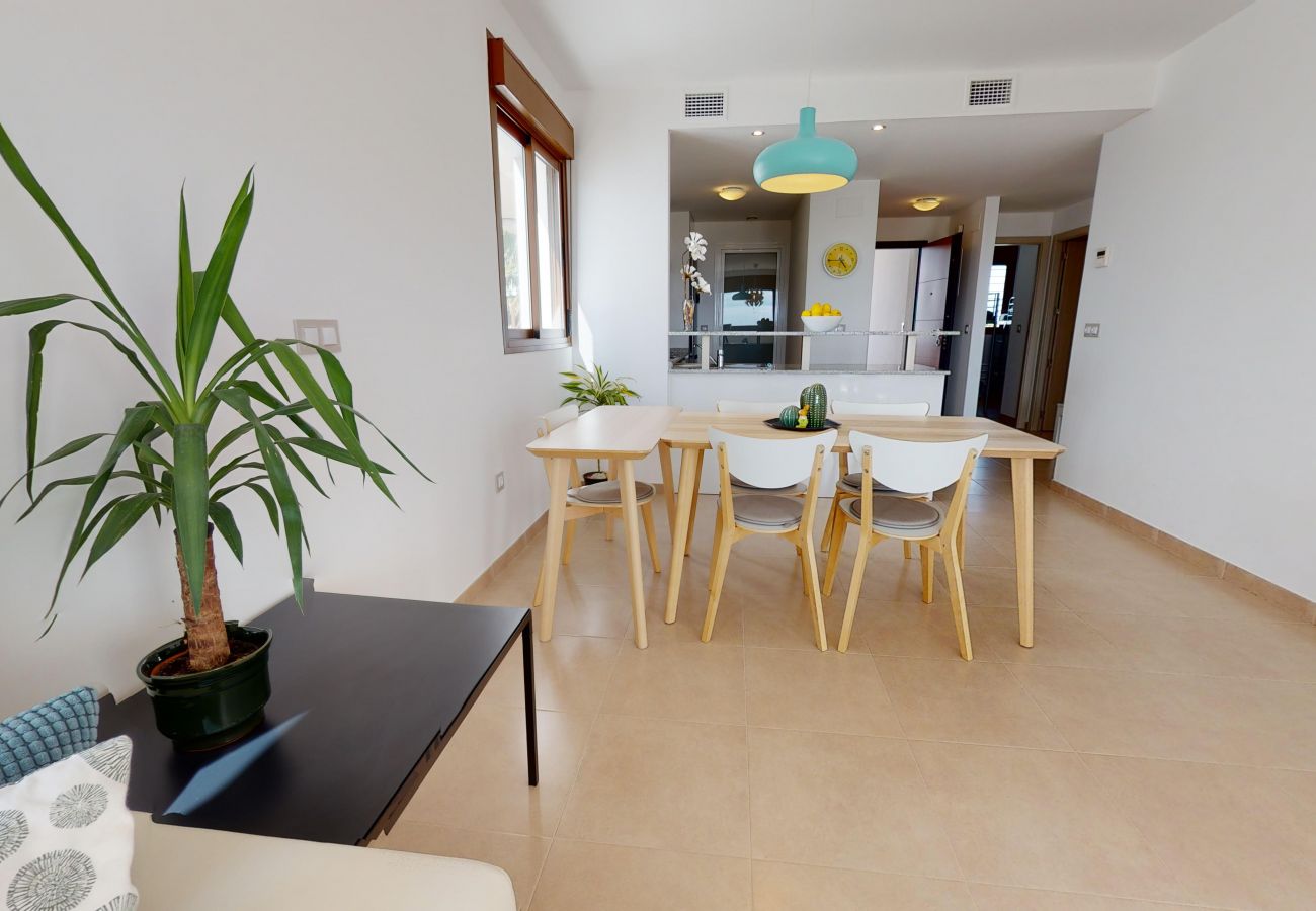 Apartamento en Orihuela Costa - Campoamor Golf 156 Terrazas Villamartin Family Res