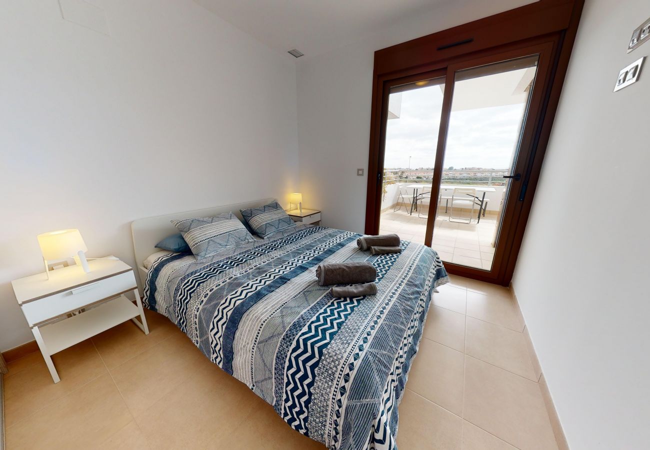 Apartamento en Orihuela Costa - Campoamor Golf 156 Terrazas Villamartin Family Res