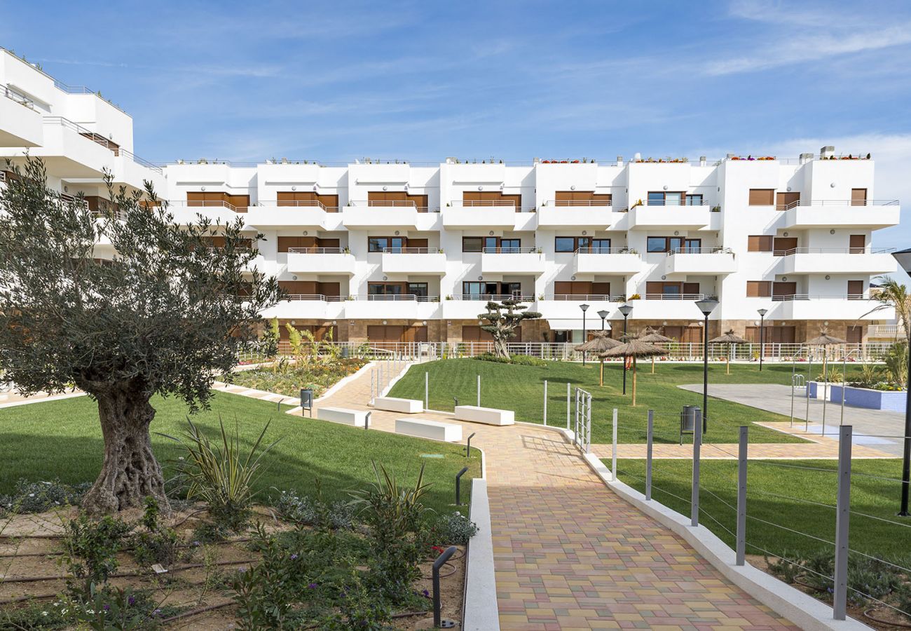 Apartamento en Orihuela Costa - Campoamor Golf 156 Terrazas Villamartin Family Res